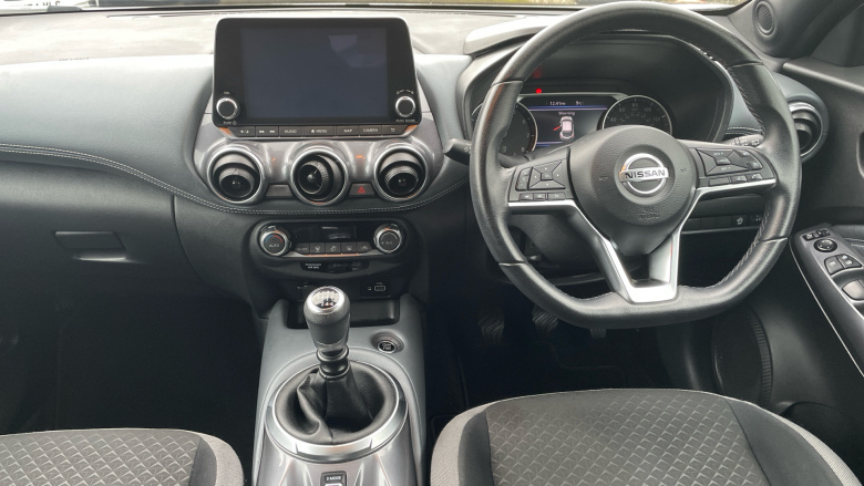 Nissan Juke 1.0 DiG-T 114 N-Connecta 5dr Petrol Hatchback